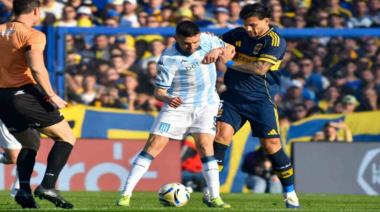 Los últimos 10 mano a mano entre Boca y Racing