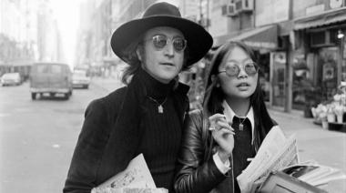 John Lennon, Yoko Ono y May Pang, un triángulo perverso