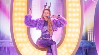 Shakira contó sus sensaciones al participar de Zootopia 2