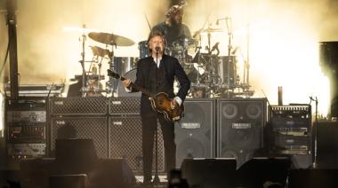 Paul McCartney más vigente que nunca