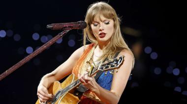 Taylor Swift presenta tráiler de The Eras Tour: The Final Show