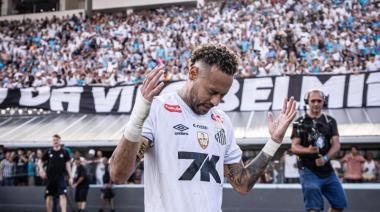 Neymar y Carbonero salvaron a sus equipos del descenso en el Brasileirao
