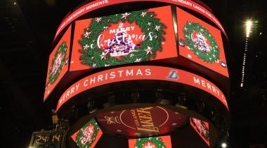 La NBA celebra la Navidad con cuatro partidos de lujo