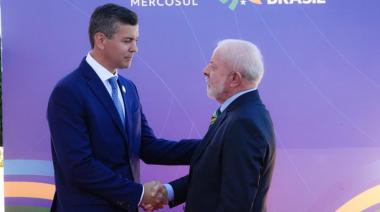 Mercosur en Iguazú: Paraguay aprovecha el nuevo puente con Brasil para marcar su agenda