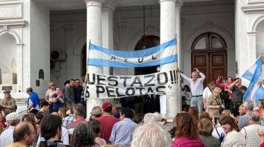 La Justicia anuló una tasa en Azul y el campo le torció el brazo a un intendente kirchnerista 