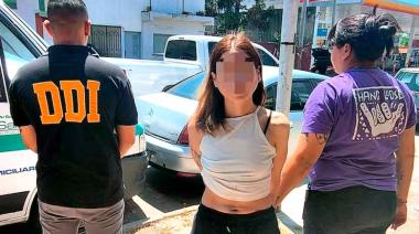 Cayó “Cachorra” en Lanús, la "viuda negra" acusada del crimen del veterano de Malvinas en Constitución