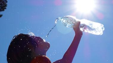 CABA: el SAME atendió a más de 200 personas por la ola de calor en un solo día