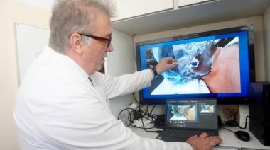 Hospital Pirovano y realidad aumentada: así fue la innovadora cirugía con hologramas