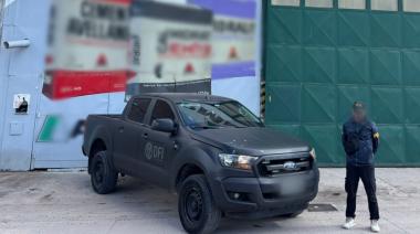 Evasión y lavado: desarticulan una red de empresas fantasmas que operaba desde un corralón