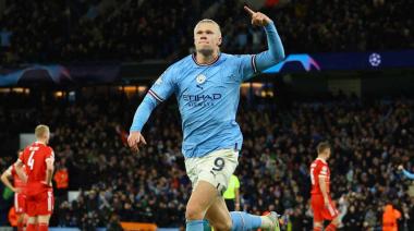 Haaland rompe la Premier: alcanzó los 100 goles en apenas 111 partidos