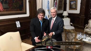 Javier Milei y José Antonio Kast sellan en Casa Rosada un eje de derecha que cambia el mapa regional