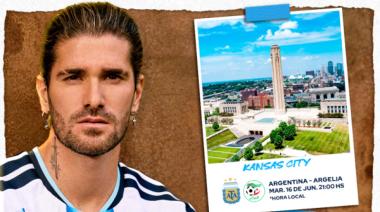 Cómo son los estadios donde jugará Argentina en la primera fase