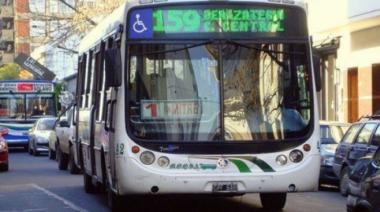 Paro de colectivos en el AMBA: qué líneas no prestan servicio por un reclamo salarial