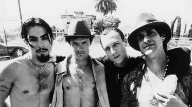 Se separó Jane´s Addiction