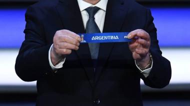 Sorteo del Mundial 2026: Argentina enfrentará a Austria, Argelia y Jordania