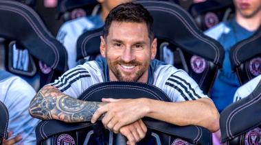 Messi: “Es muy difícil un Mundial, pero este equipo lo va a volver a intentar”