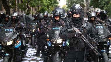 Policía Federal Argentina: luces, sombras y el rol que mantiene en plena democracia