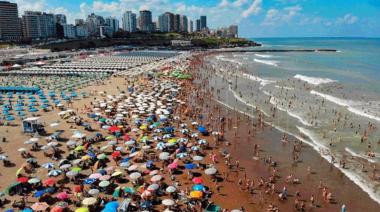 Fin de semana en Mar del Plata: el pronóstico anticipa días de playa y calor extremo