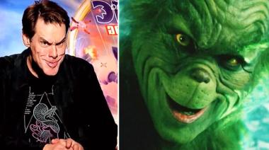 Jim Carrey entrenó con un militar para soportar la “tortura” de hacer El Grinch
