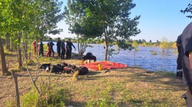 Tragedia en La Plata: un joven de 22 años murió ahogado en una cantera de Altos de San Lorenzo