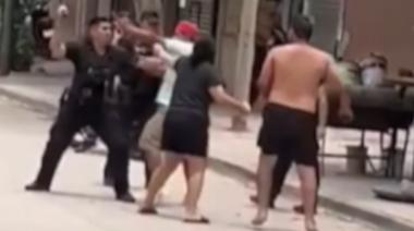 Murió un hombre tras incidentes con la Policía de la Ciudad en Lugano: investigan el accionar de la fuerza