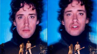 Shakira y su homenaje a Gustavo Cerati en el primer recital