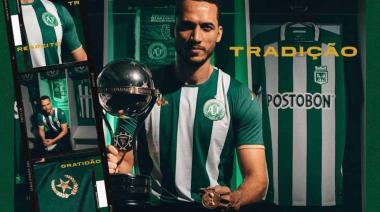 Chapecoense jugará con una camiseta conmemorativa a 10 años del accidente