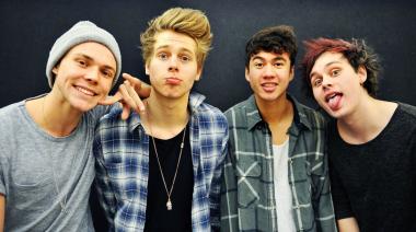 5 Seconds of Summer vuelve a Argentina: cuándo y cómo comprar las entradas