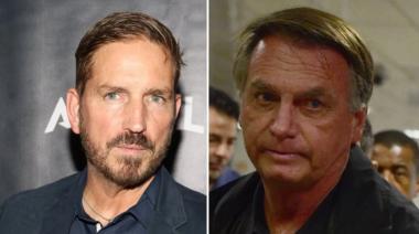 Interpretó a Jesús y ahora hará de Jair Bolsonaro en la biopic Dark Horse