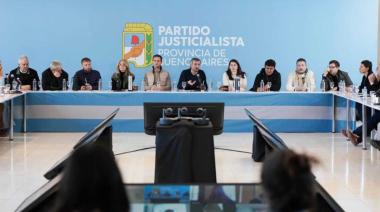 La Cámpora, Kicillof y el control del PJ bonaerense: qué se decide el 8 de febrero