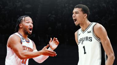 New York y San Antonio disputarán la final de la Emirates NBA Cup