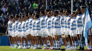 Los Pumas aguardan el sorteo de la Copa del Mundo como cabezas de serie