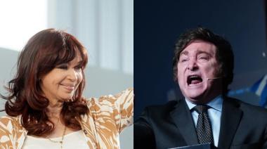 Javier Milei vs. Cristina Kirchner: cómo es la reforma laboral alternativa en el Senado
