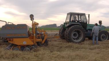 De cada $100 que genera el campo, $56,3 se gastan en pagar impuestos