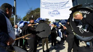 CIARA rechazó la huelga de los trabajadores aceiteros y apuntó sus críticas contra los gremios