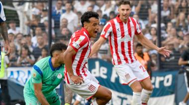 Estudiantes ganó el clásico y jugará con Racing la final del Clausura