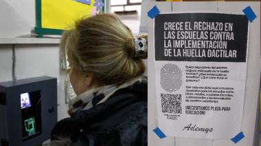 CABA implementa huella digital para docentes: cómo será el nuevo sistema de control