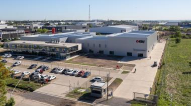 Con una inversión de USD 100 millones, un laboratorio amplió su capacidad de producción en vacunas