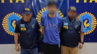 Detienen a un joven que era buscado por matar a un adolescente para robarle la moto en la Riccheri