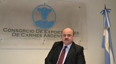 Mario Ravettino: "La industria frigorífica exportadora no ha tenido un buen año"