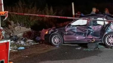 Un bombero murió tras ser atropellado mientras combatía un incendio en El Palomar