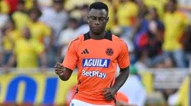 Marino Hinestroza será el vigésimo colombiano en jugar en Boca Juniors