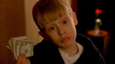 Aparece menos de 50 segundos en Mi pobre angelito y es uno de los mejores pagos