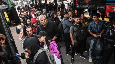 "No hay nada firmado": el aviso de la UTA al Gobierno por el paro de colectivos