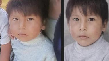 Actualizan con Inteligencia Artificial el rostro de Lian Flores a casi un año de su desaparición