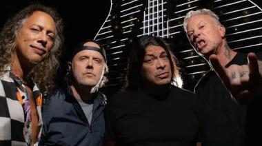 Metallica lanza su colección de botas y zapatos