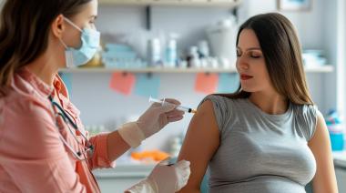 Vacunación VSR 2026: comenzó la campaña nacional para proteger a recién nacidos contra la bronquiolitis