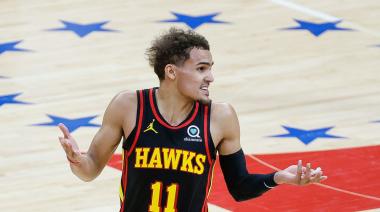 Bombazo en la NBA: Trae Young jugará en los Washington Wizards