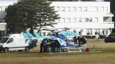 Tras su traslado a Mar del Plata, detectan múltiples fracturas de cráneo de Bastián