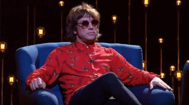 El cantante de Turf, Joaquín Levinton, anunció su primer libro